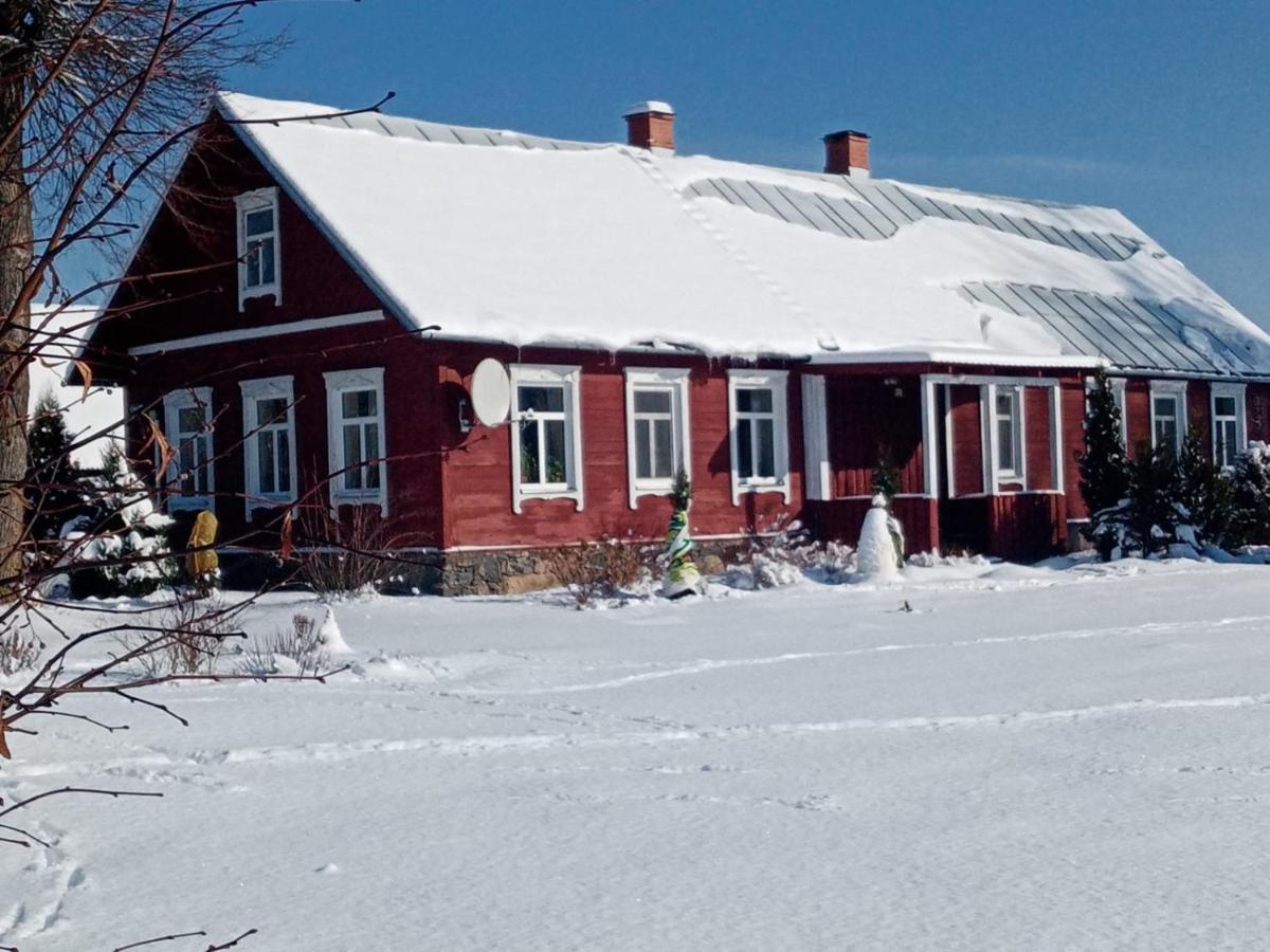 Gasthaus Aimasas Soleimi Exterior foto