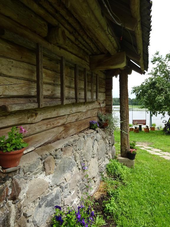 Gasthaus Aimasas Soleimi Exterior foto